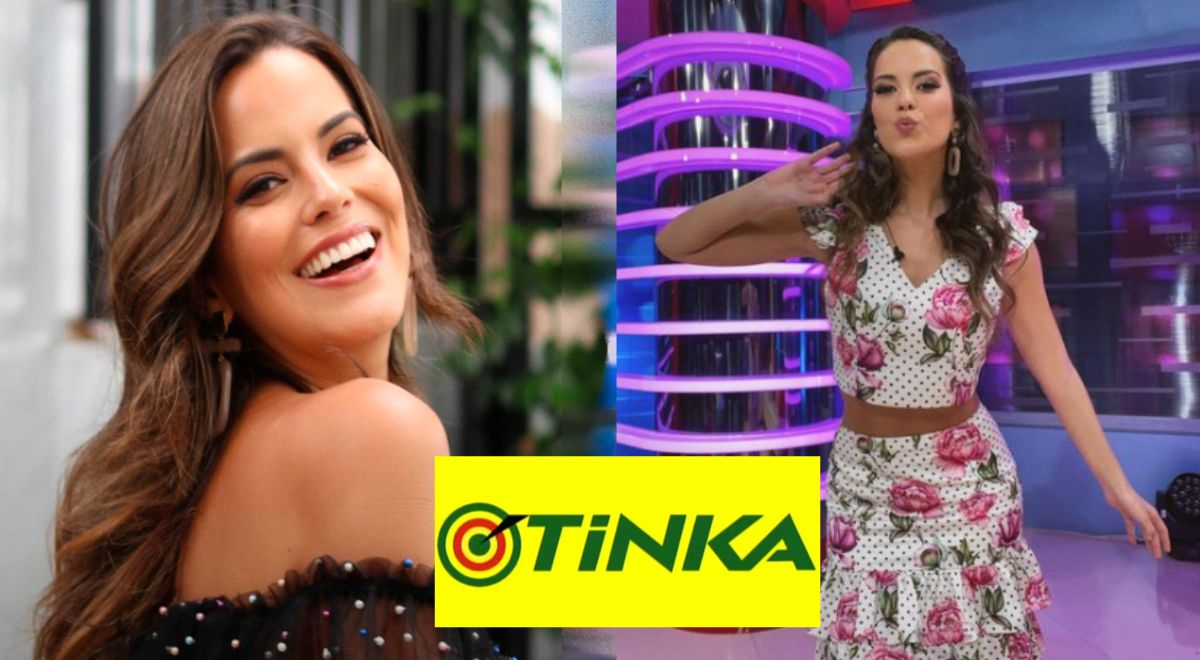 Valeria Piazza Instagram confirma que será la nueva conductora del programa la Tinka Al fin