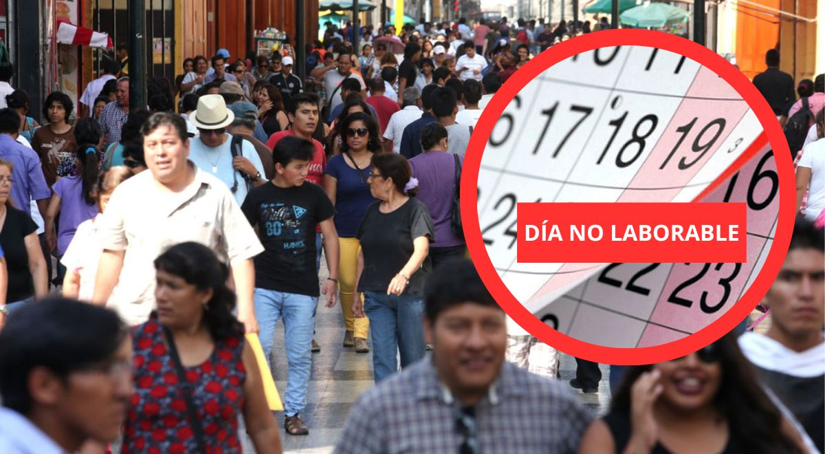 Feriado 28 De Abril 2023 Gobierno Peruano Anuncia Día No Laborable Qué Se Celebra Y Para 9422