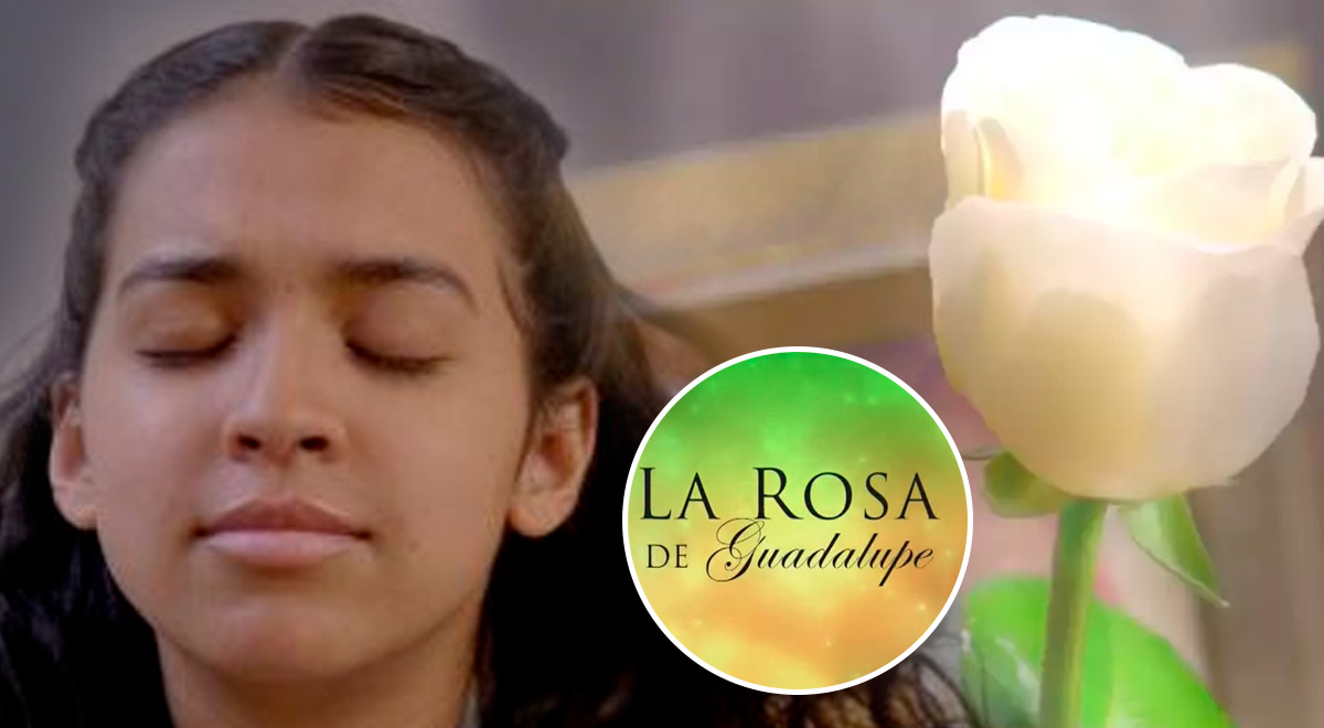 “la Rosa De Guadalupe” Revelan El Secreto Detrás Del ‘airecito Al Final De Cada Episodio De La 8507