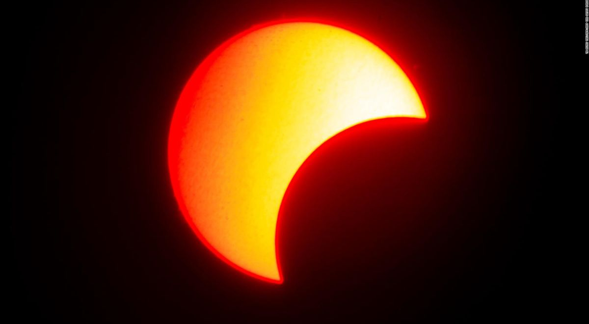 Eclipse Solar Toal 2024 será visible para el 2024, según la NASA El