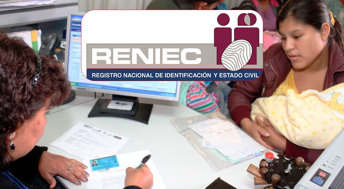 Reniec ¿conce AquÍ Cómo Tramitar Una Inscripción Extemporánea De Nacimiento El Popular 