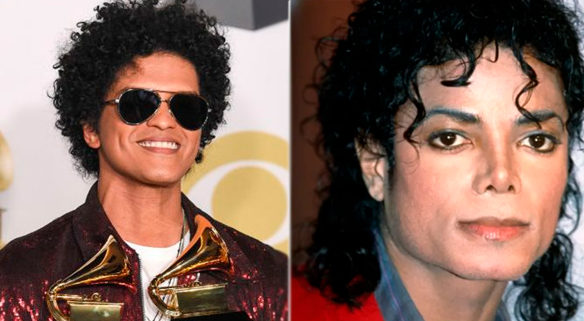 ¿Bruno Mars es hijo de Michael Jackson? Aquí las 'curiosidades' de la