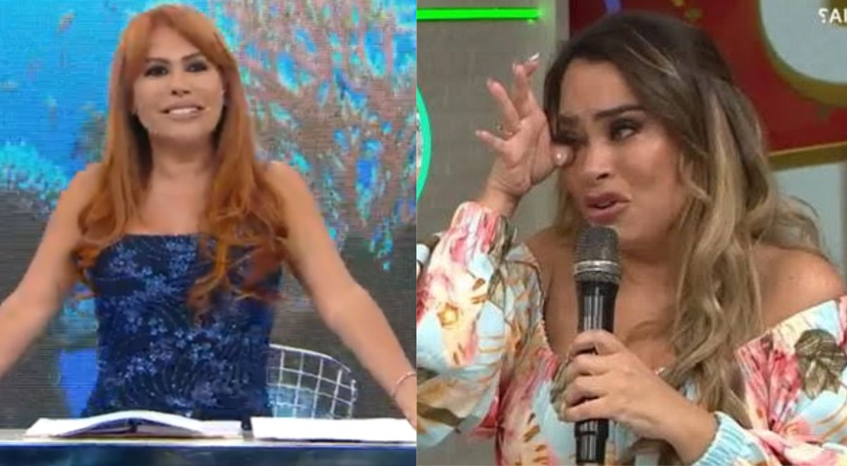 Magaly Medina Responde A Ethel Pozo Por Cuestionarla En Entrevista El Lloriqueo Cansa Y Aburre 6436