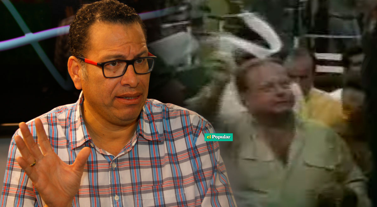 Phillip Butters asegura que irá a Matute con papel higiénico como