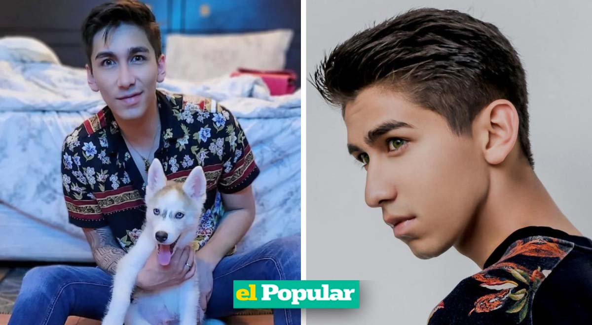 Daniel Lazo En Instagram Presenta A Su Perrito Tras Polémica Por Deuda ...