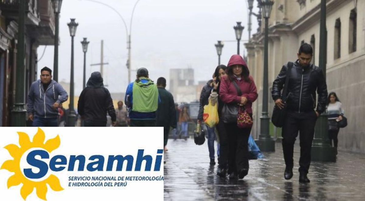 Senamhi | ¿Inicia La Temporada De Invierno 2023 En Las Próximas Semanas ...