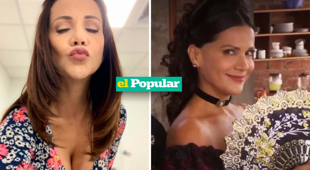 Al fondo hay sitio| Mónica Sánchez sorprende al volver a encarnar a la ...