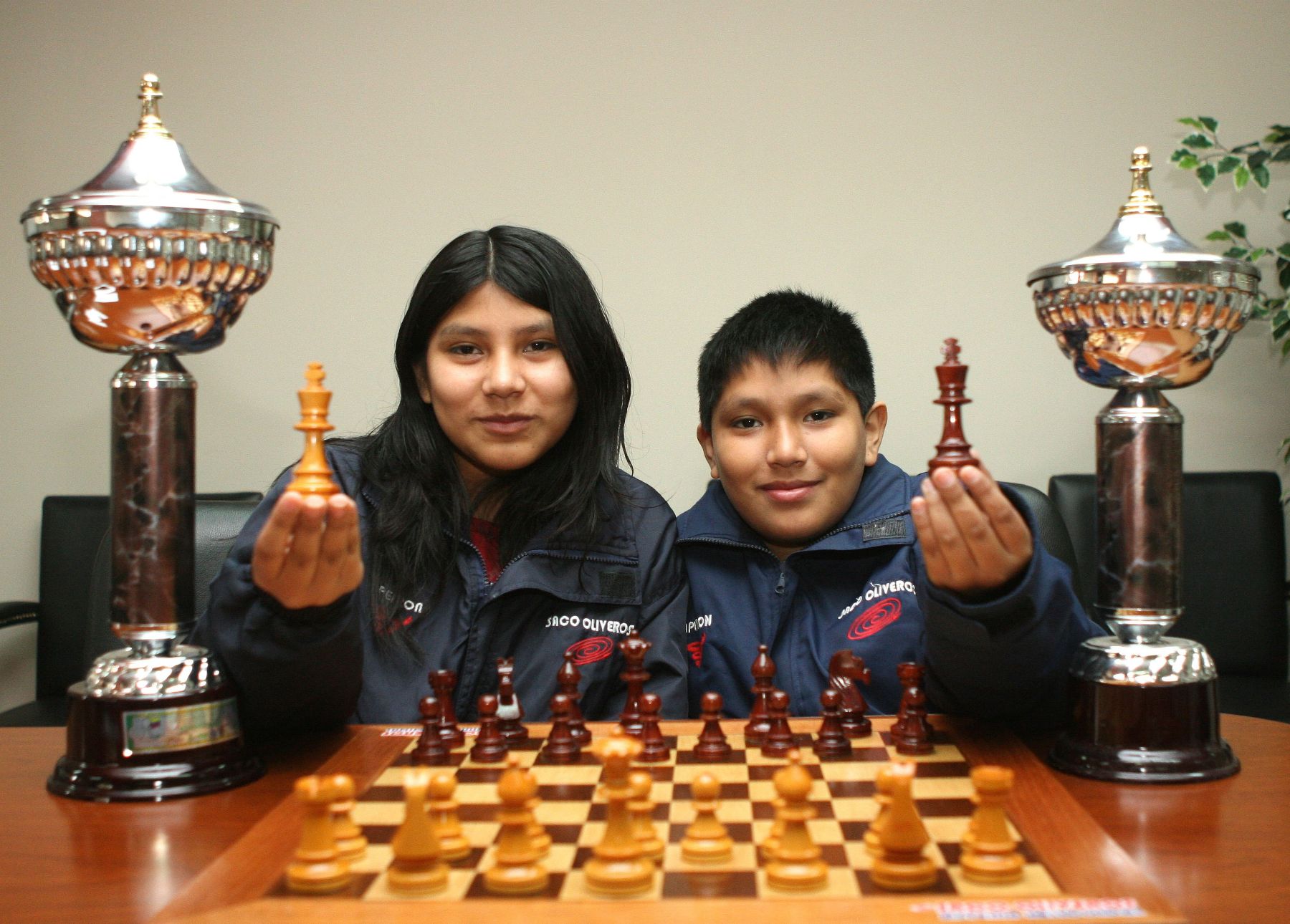 Es el ajedrez un deporte? - Torre 64 - Ajedrez Peruano