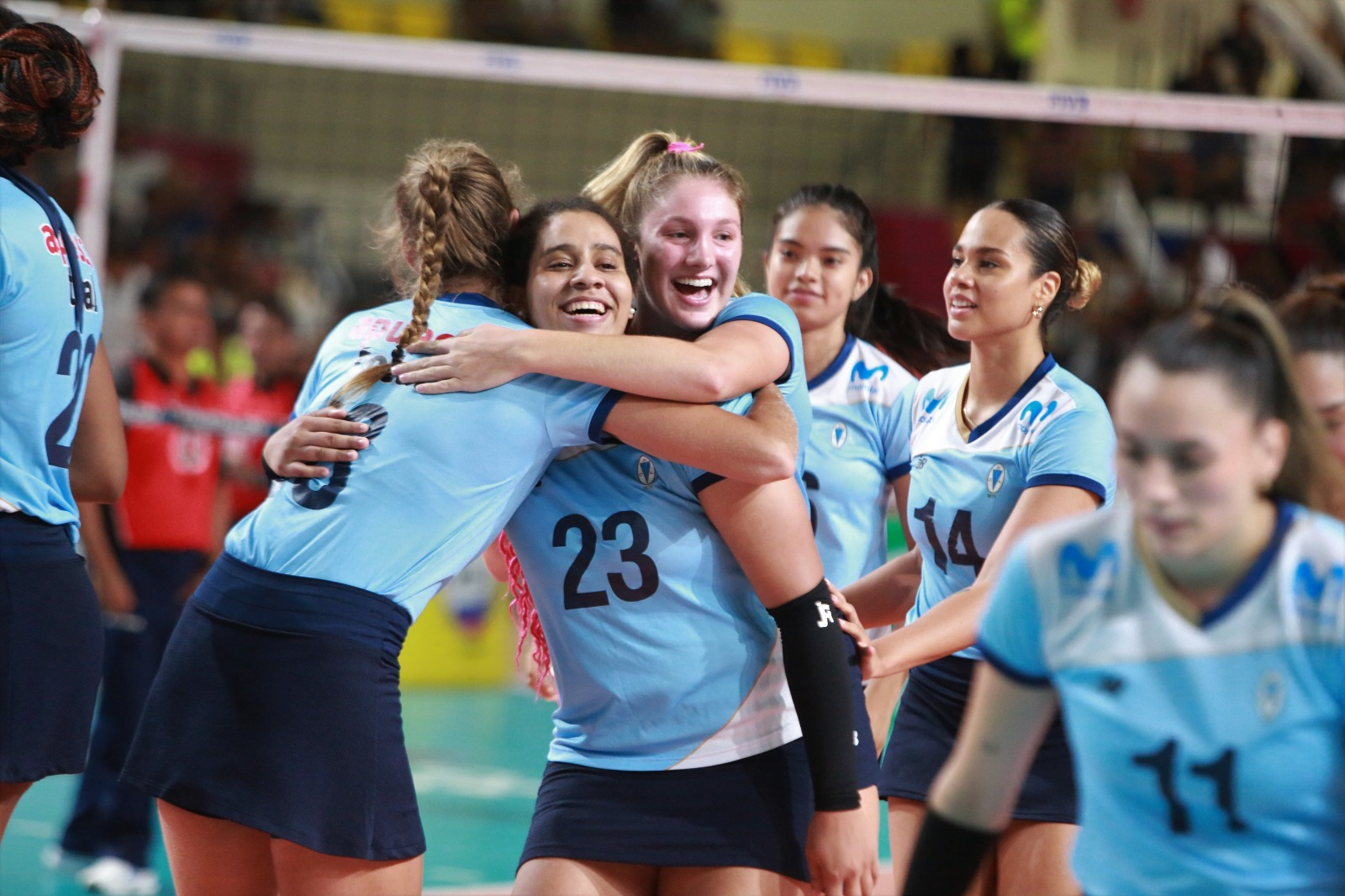 Liga Nacional Superior de Voleibol Regatas Lima se llevó el título y