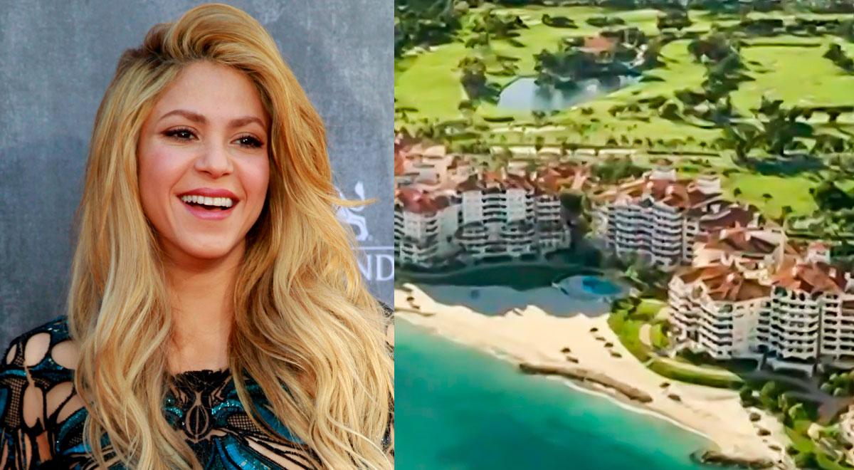 Shakira y la lujosa isla privada donde vivirá con sus hijos: Solo se