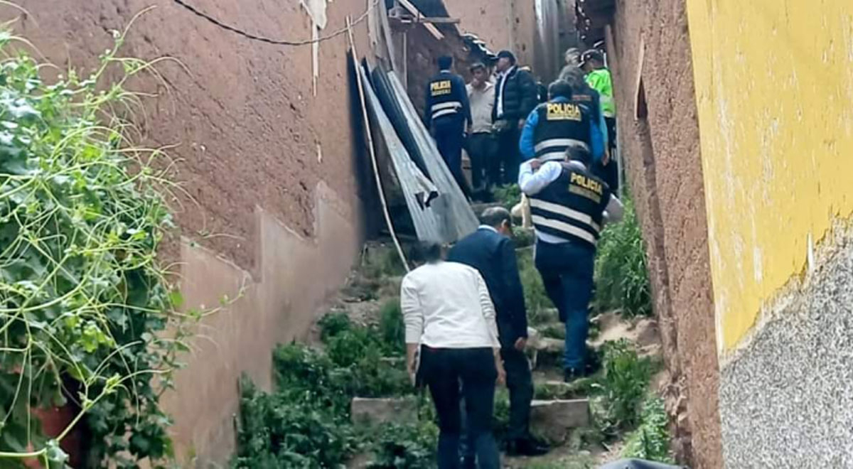 Cusco: explosión deja una persona muerta en el turístico barrio de San ...