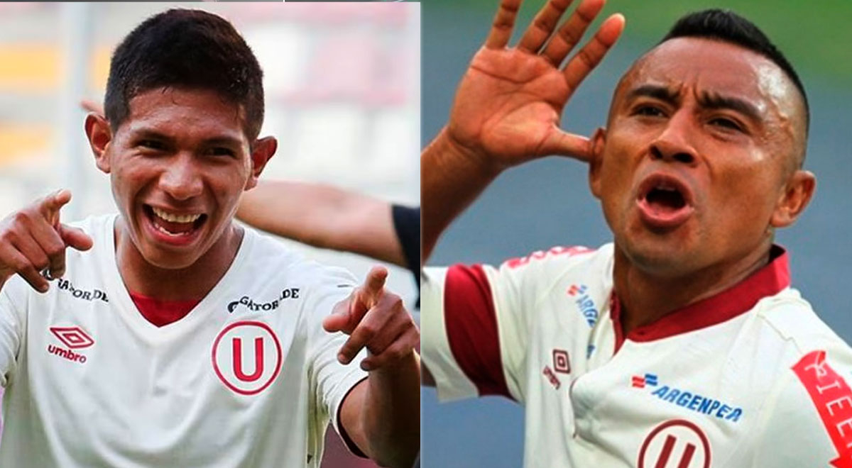 Edison Flores Universitario De Deportes Toñito Gonzales Hace