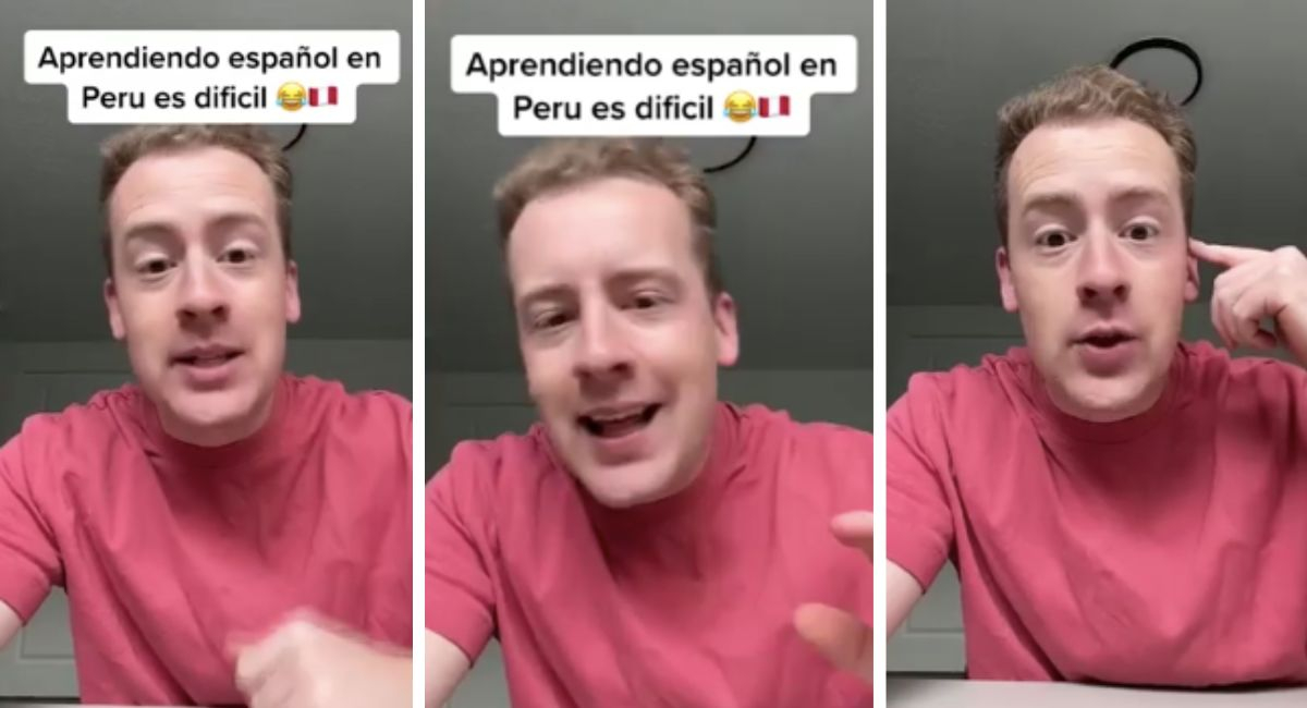 Tiktok Viral: Joven De EE.UU. Revela Que Aprender Español En Perú Fue ...