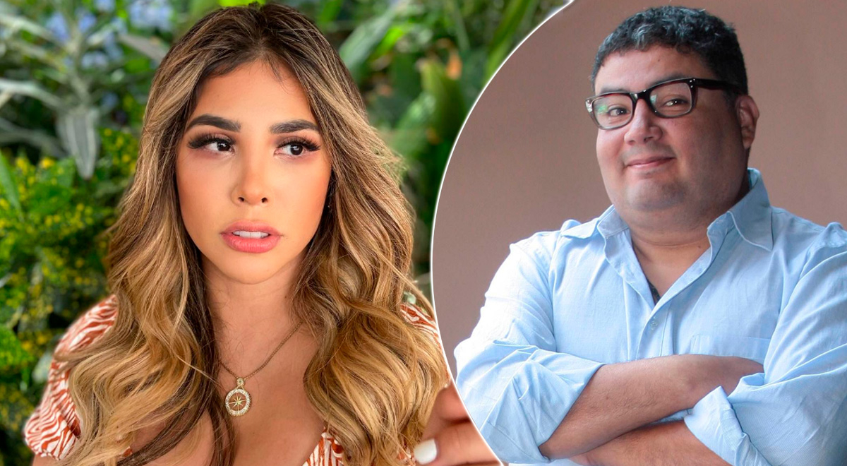 Alfredo Benavides ¿Actor cómico a punto de formalizar a Gabriela