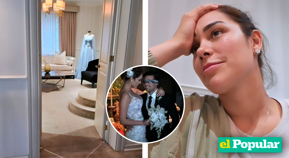 Karen Schwarz En Instagram Alista Todo Para Su Boda Religiosa Con