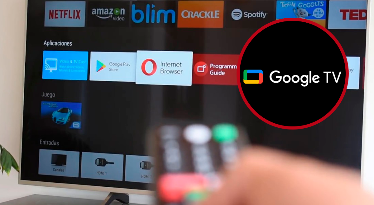 Qué es Chromecast y cómo usarlo para que tu televisor tenga Google TV y 800  canales gratis?, Actualidad