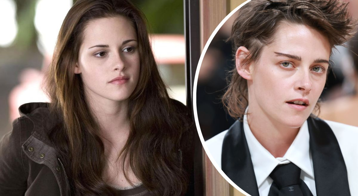 Kristen Stewart El Antes Y Después ¿cómo Evolucionó La Actriz Tras Su Participación En 