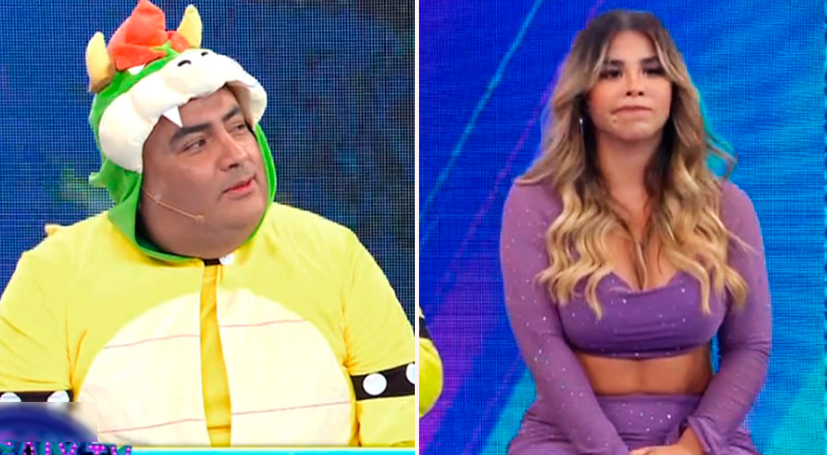 Alfredo Benavides quiere solo una relación abierta con Gabriela Serpa