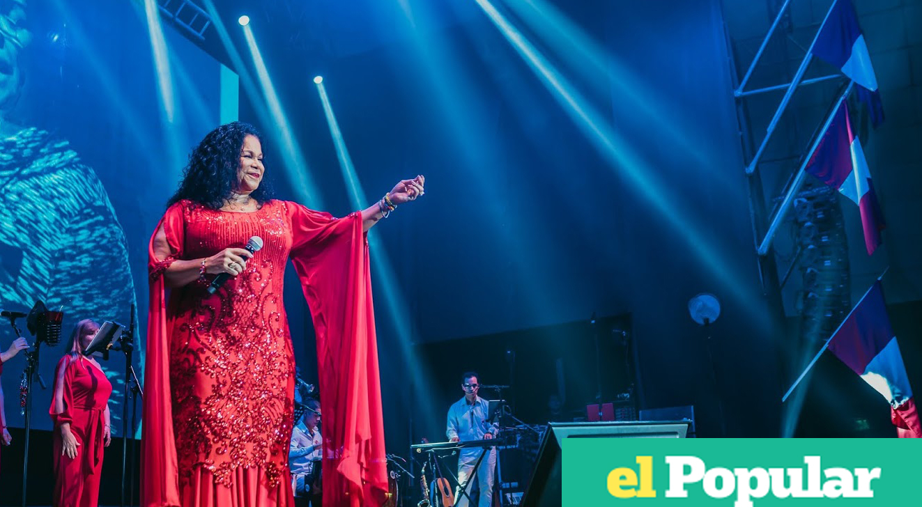Eva Ayllón dará concierto para todas las mamás Piuranas ¿Dónde separar