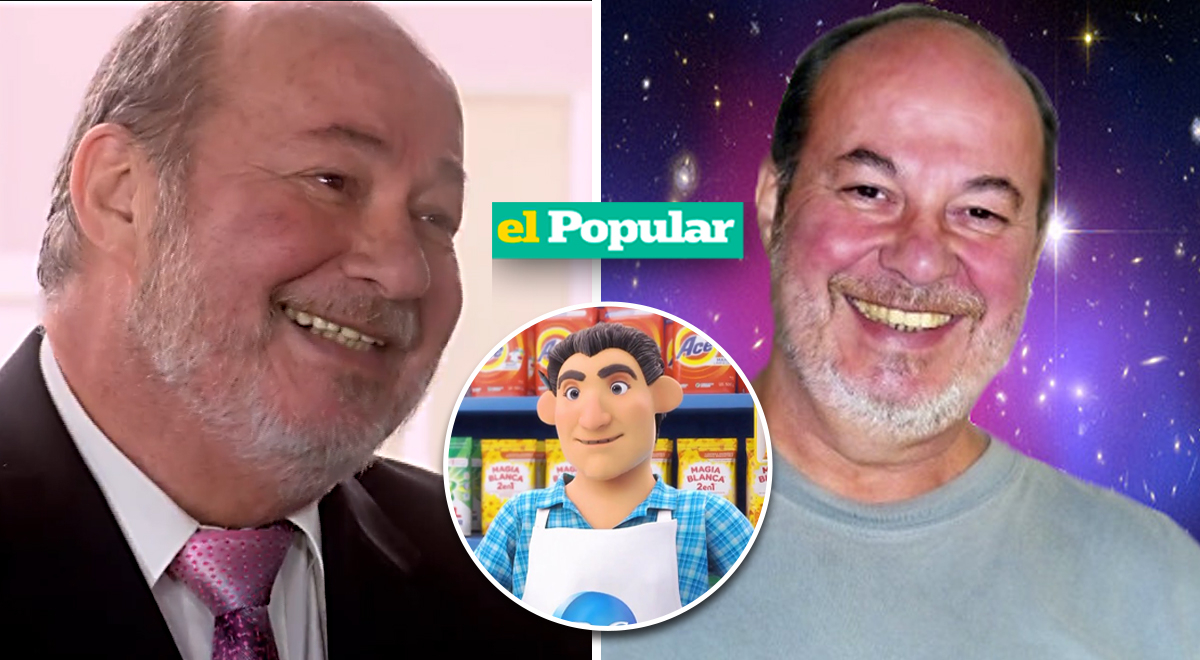 Al fondo hay sitio ¿Quién es Pepe Sarmiento, el actor que interpreta al alcalde en la serie de