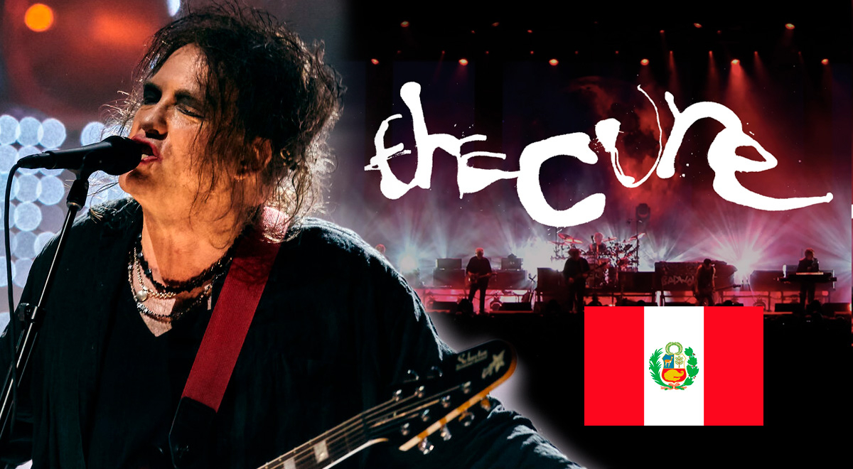 The Cure 2023 Todo Lo Que Se Sabe Sobre La Gira Mundial ¡perú Está En