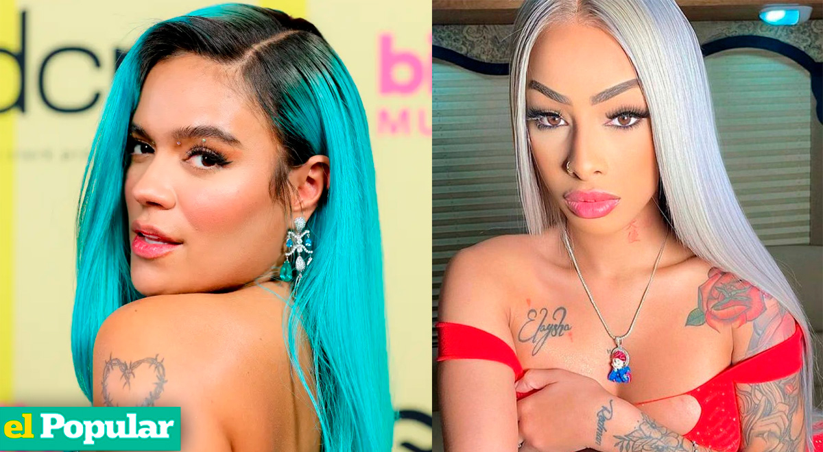 Karol G sorprende borrando fotos con Anuel AA luego de que él le dedicara su canción "Mejor que yo" | El Popular
