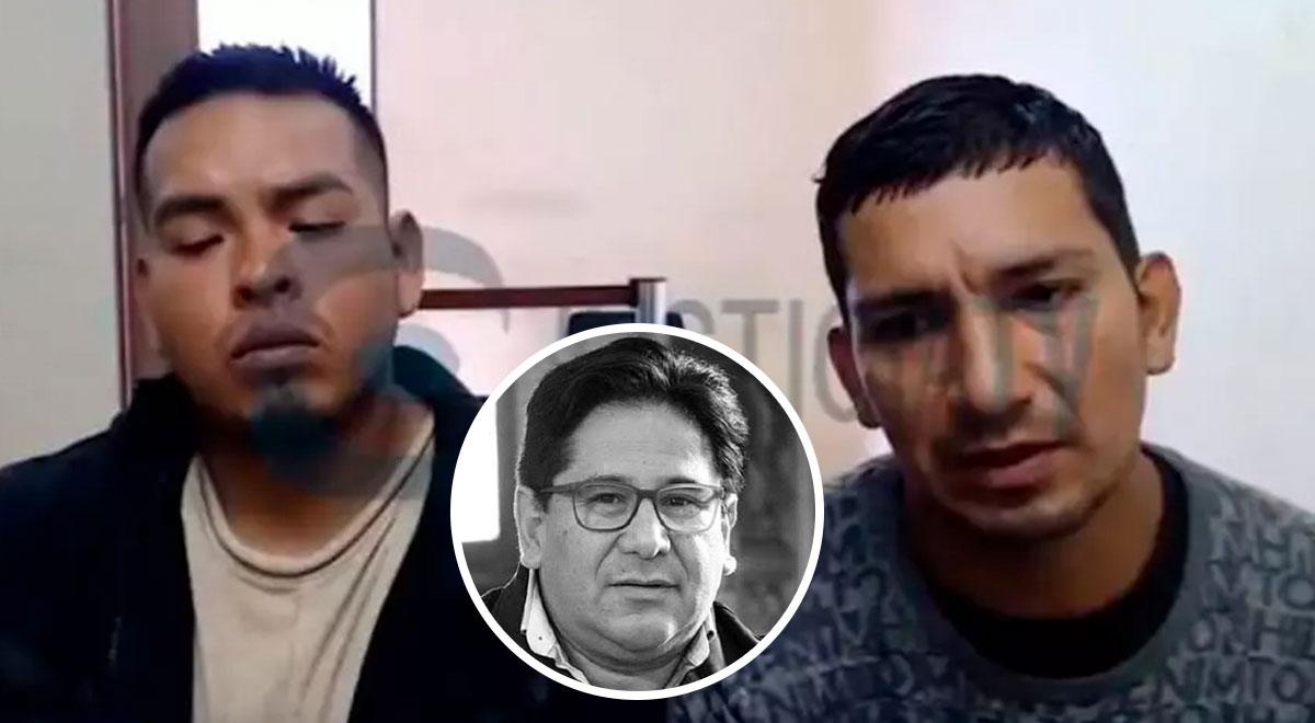 Luis Miranda: dictan 9 meses se prisión preventiva para los tres ...