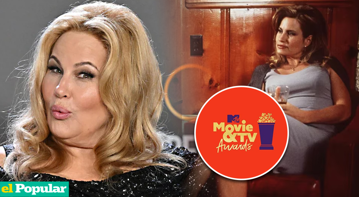 MTV Movie Awards 2023 | Jennifer Coolidge será homenajeada en la premiación  | El Popular