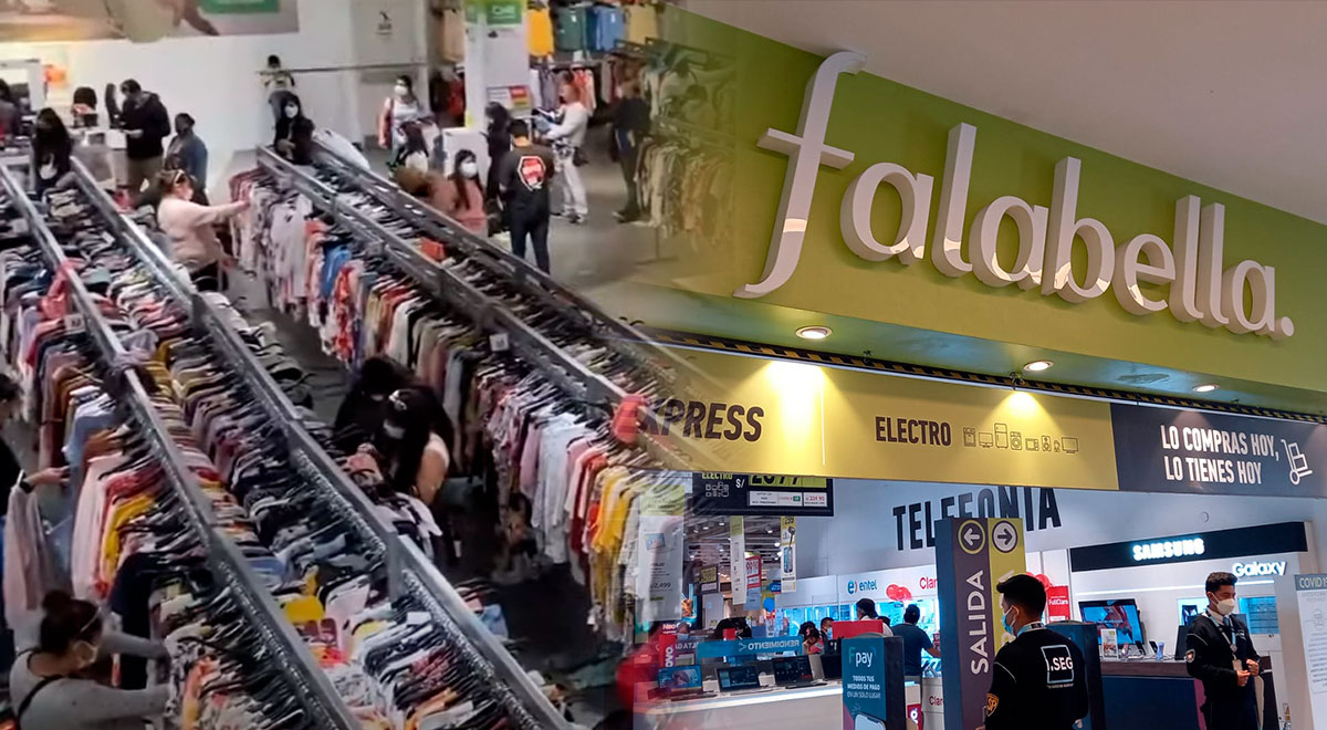 Falabella | Metro | cuál es el top 5 de los mejores outlets en Lima para comprar zapatillas desde 35 soles | remate rebajas exclusivas | Popular