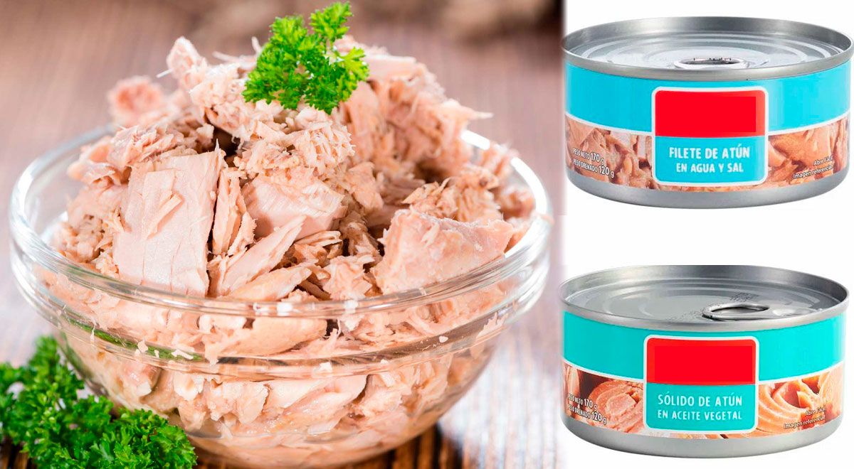 At n En Agua Y Con Aceite Cu les Son Las Diferencias Nutritivas At n En Agua Y Con Aceite Cu les Son Las Diferencias Nutritivas