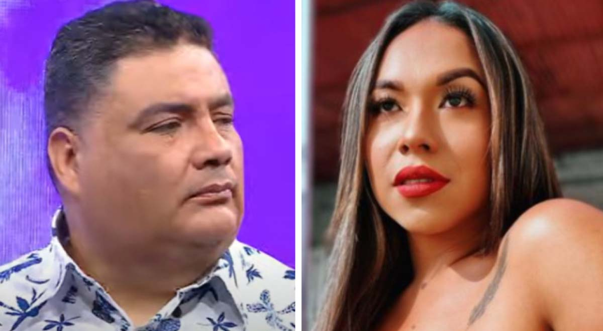 Dayanita Alfredo Benavides parcha a la actriz cómica "Tengo 30 años