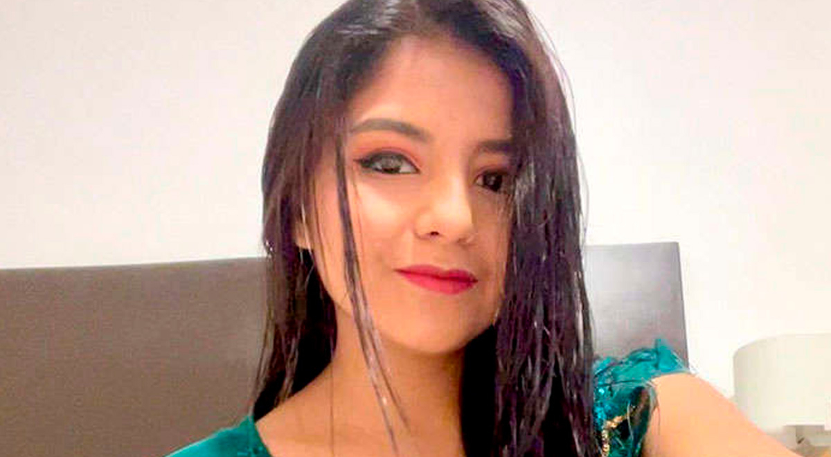 Lesly Águila The drastic decision that the singer made that distanced