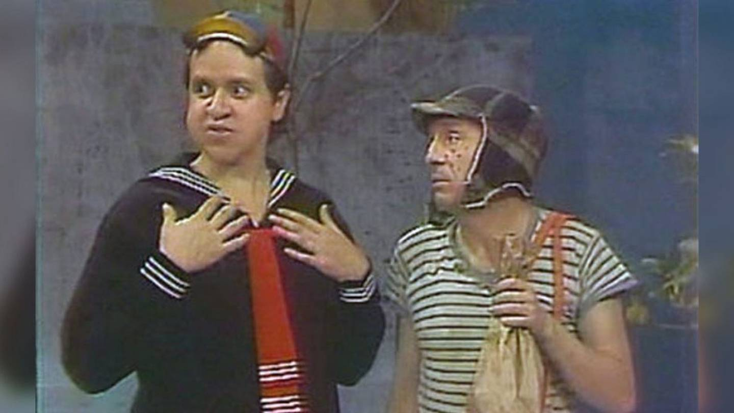 El Chavo del 8 estatura | Esta es la verdadera medida de los actores de la  vecindad | El Popular