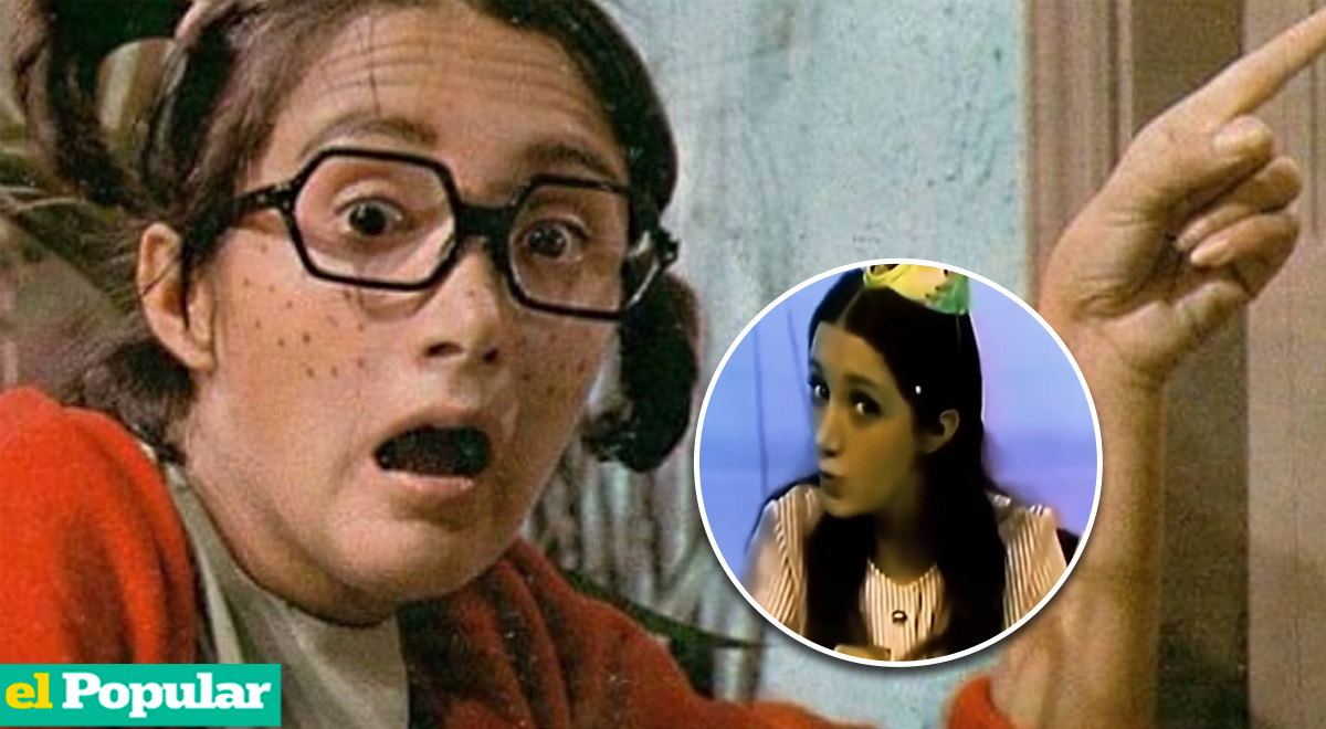 El Chavo Del Ocho | ¿Cuál Es El Nombre Verdadero De La Chilindrina ...