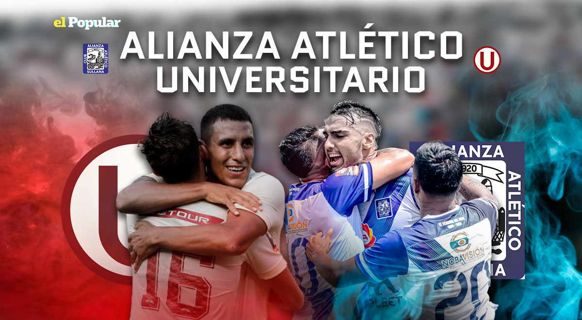 DIRECTV EN VIVO LIGA 1 MAX Universitario vs. Alianza Atlético online