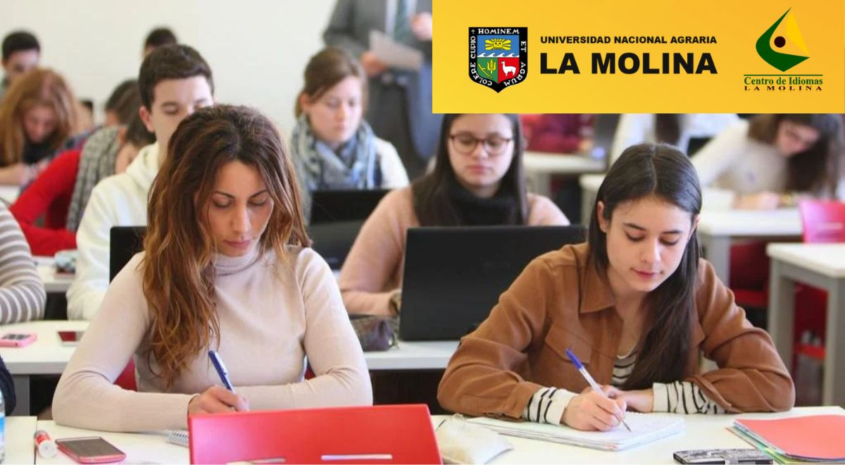 Universidad Agraria La Molina | El Centro de Idiomas brinda diferentes ...