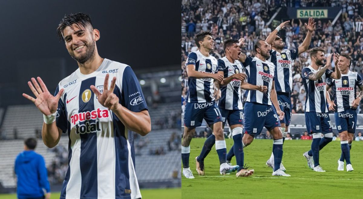 Carlos Zambrano a Alianza Lima: se filtra foto del defensor posando