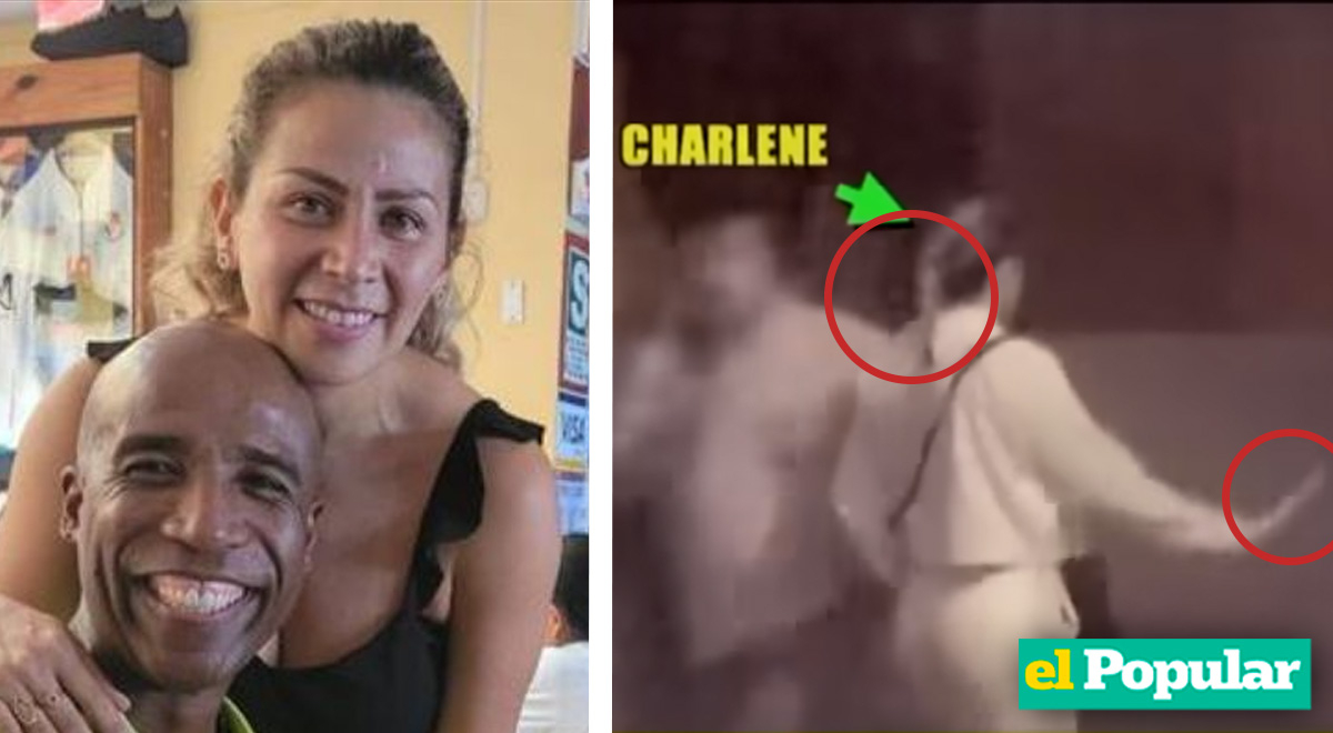 Cuto Guadalupe | Charlene Castro salió de hotel con rosa y diferente ...