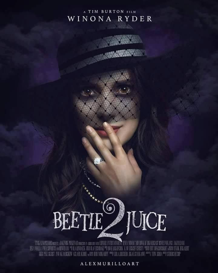 'Beetlejuice 2’ de Tim Burton Fecha de estreno, quién es quién, trama