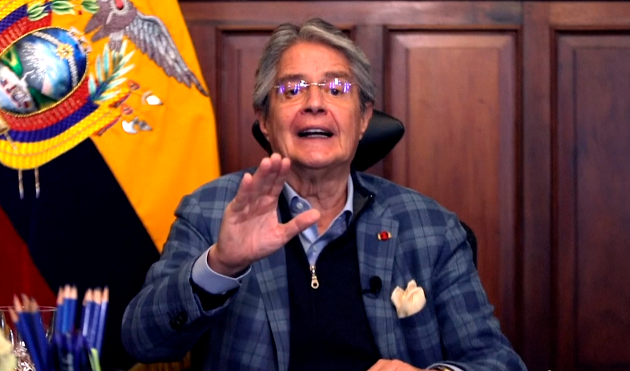 Guillermo Lasso Presidente De Ecuador Disuelve El Parlamento Y Adelanta Las Elecciones Cierre 1418