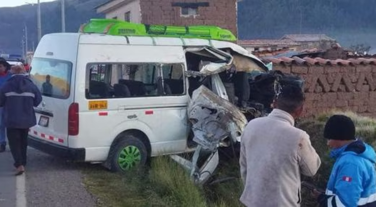 Cusco: conductor en presunto estado etílico causa la muerte de bebé y ...