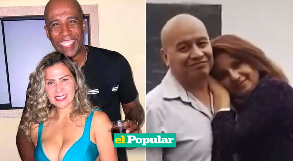 Cuto Guadalupe | Hombre ampayado con Charlene Castro, Luis Ticona ...