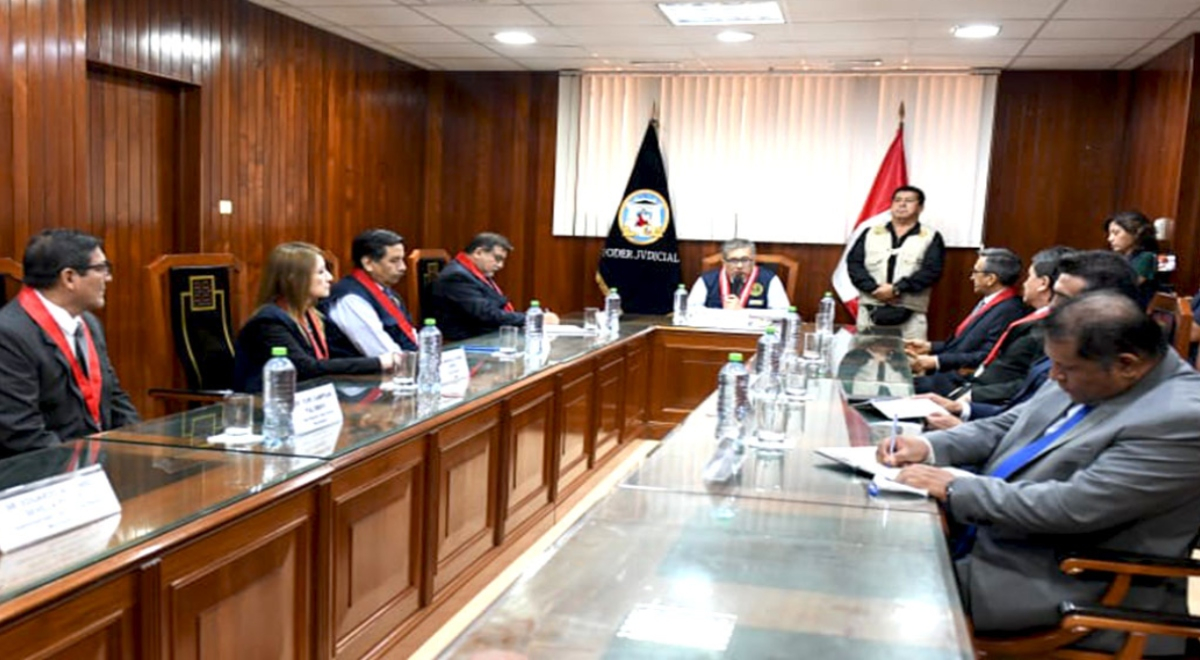 La OCMA impulsa firma de adenda específica en convenio entre el Poder ...