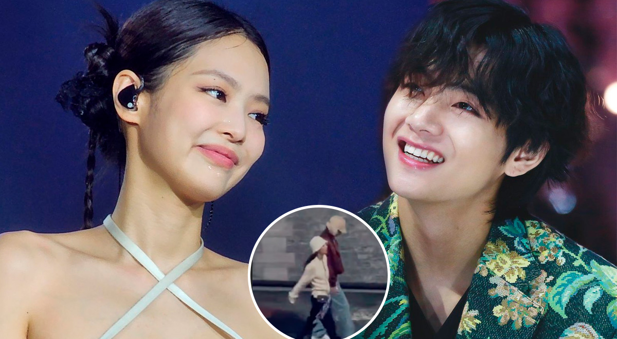 Jennie y V: ¿Qué dijeron las empresas de la cantante de BLACKPINK, y de  BTS, sobre el supuesto romance entre los idols? | kpop | El Popular