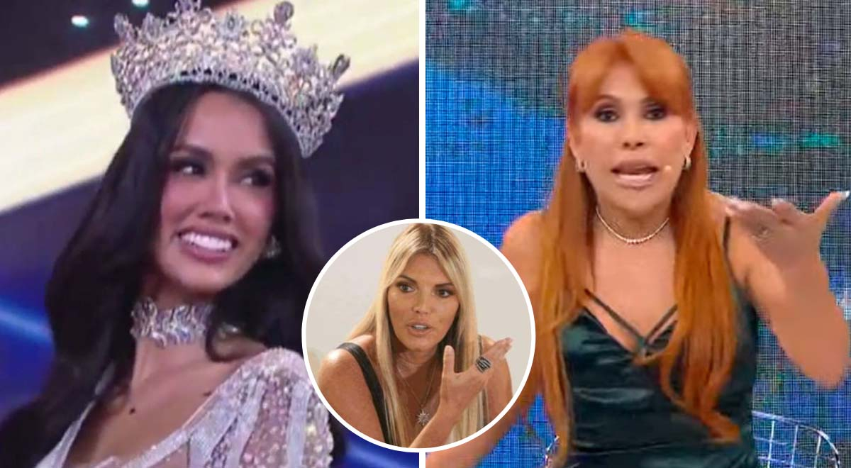 magaly medina critica a jessica newton y a la nueva miss perú 2023