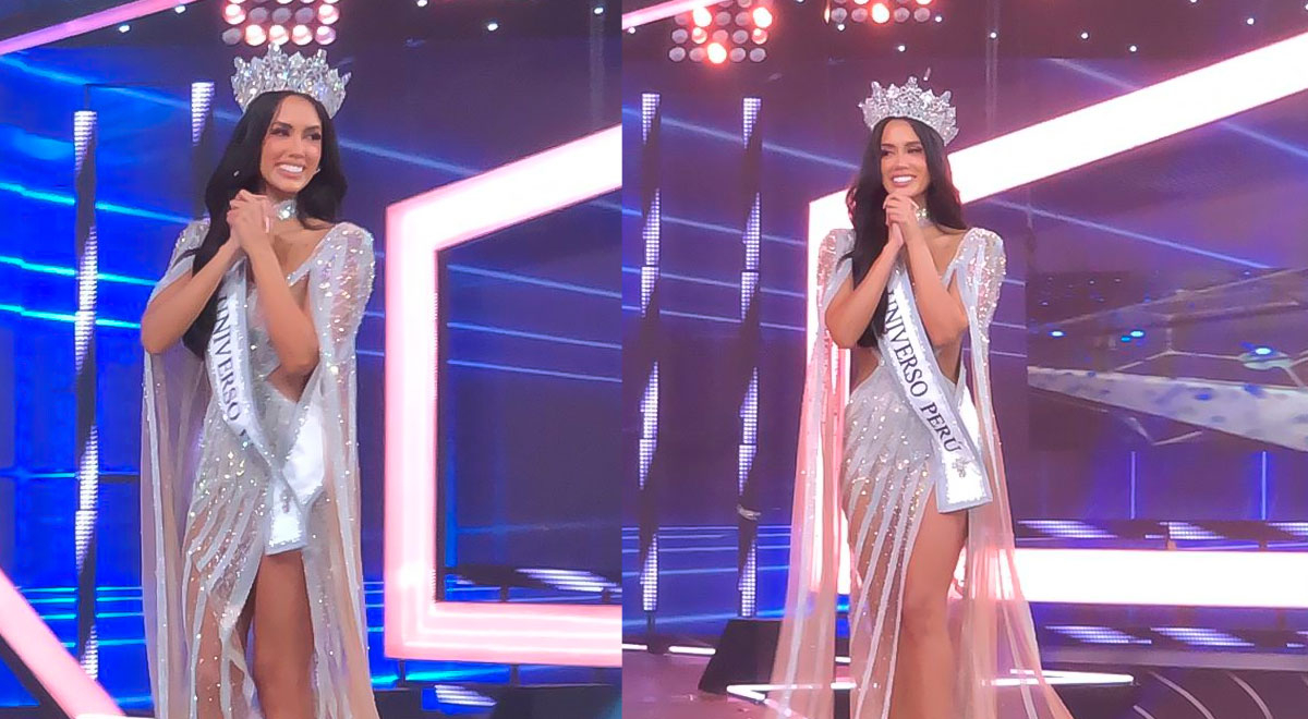 Miss Perú 2023 Camila Escribens Se Coronó Como La Ganadora Y Representará Al Perú En El Miss 