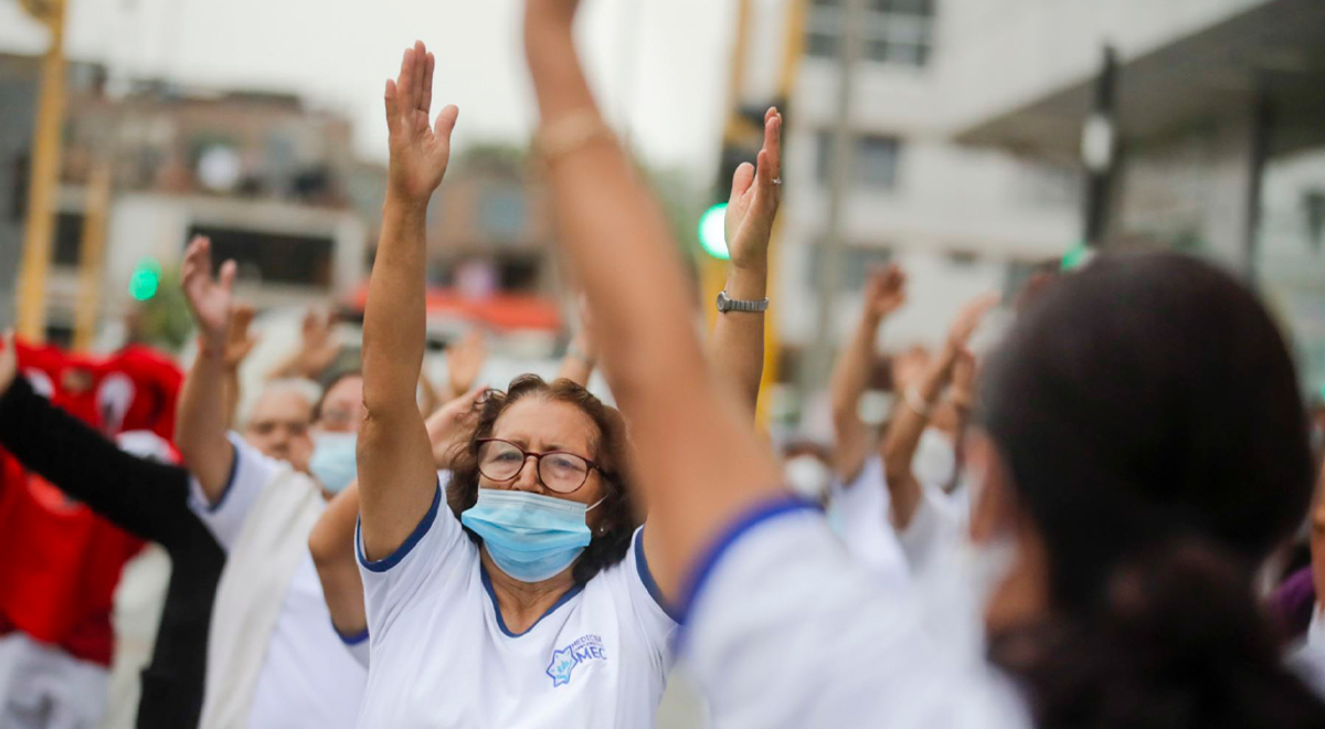 Comas Policlínico El Retablo Realizó Campaña “chequéate Perú” Que Benefició A Varios Vecinos 9430