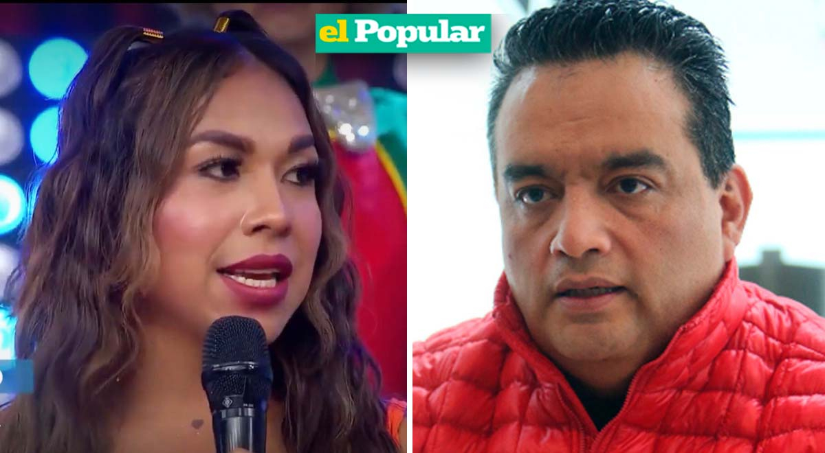 Dayanita responderá con todo a Jorge Benavides en El Reventonazo de la