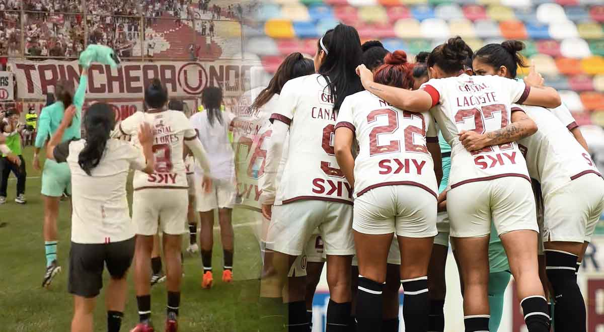 Universitario vs Alianza Lima resumen completo Liga Femenina fecha 8 ...