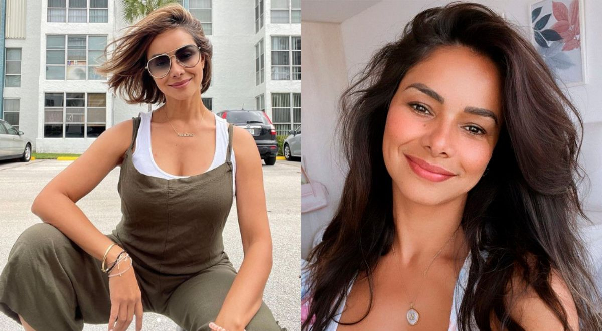 Maricielo Effio, Instagram, impacta con foto de infarto en sus redes
